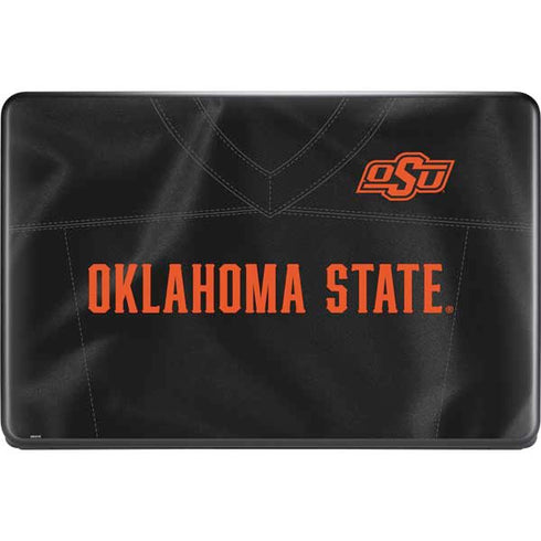 Oklahoma State University Black Jersey Google Pixelbook Go Skin